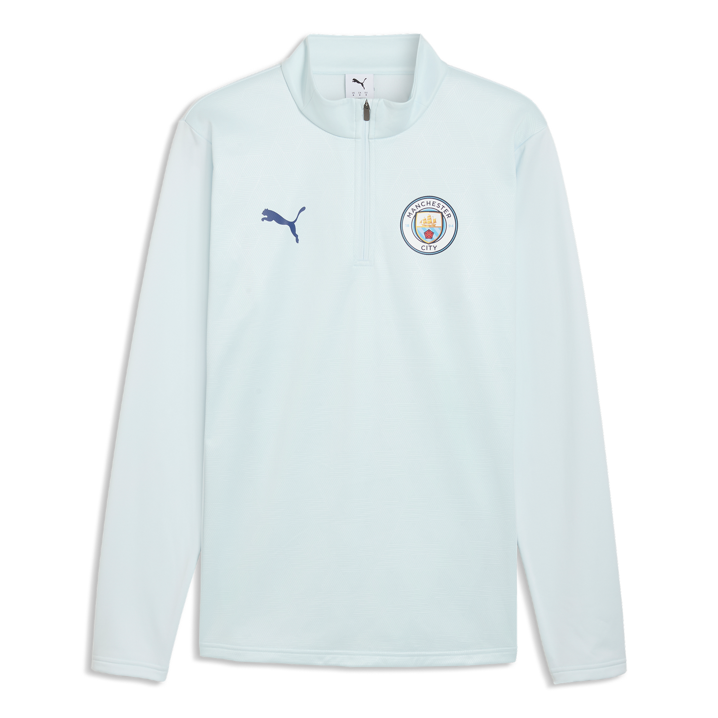Manchester City FC Puma Mens Training Warm Top 2026/27
 £65.00 