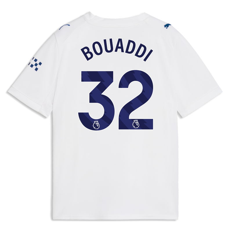 Manchester City Kids Third Jersey 2026/27 Bouaddi
 £76.00 