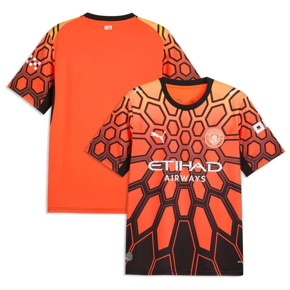 Manchester City PUMA Goalkeeper Shirt 2026-27 
 £85.00 