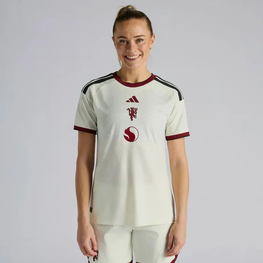 Manchester United adidas Third Authentic Shirt 2026-27
 £120.00 