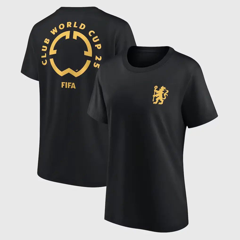 Chelsea Club World Cup T-Shirt 
 £28.00 
