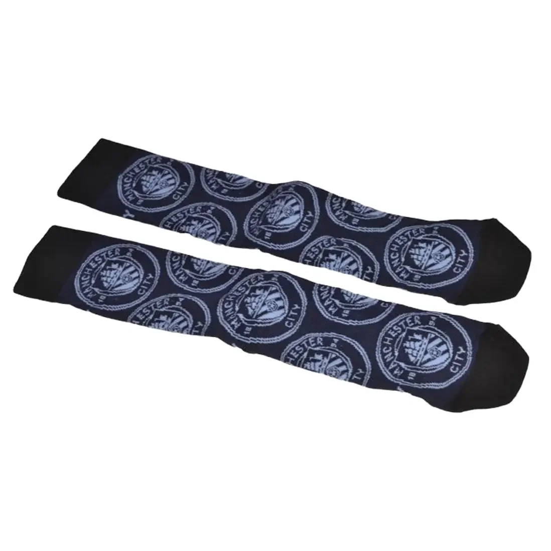 Manchester City FC All-Over Print Socks
 £9.00 