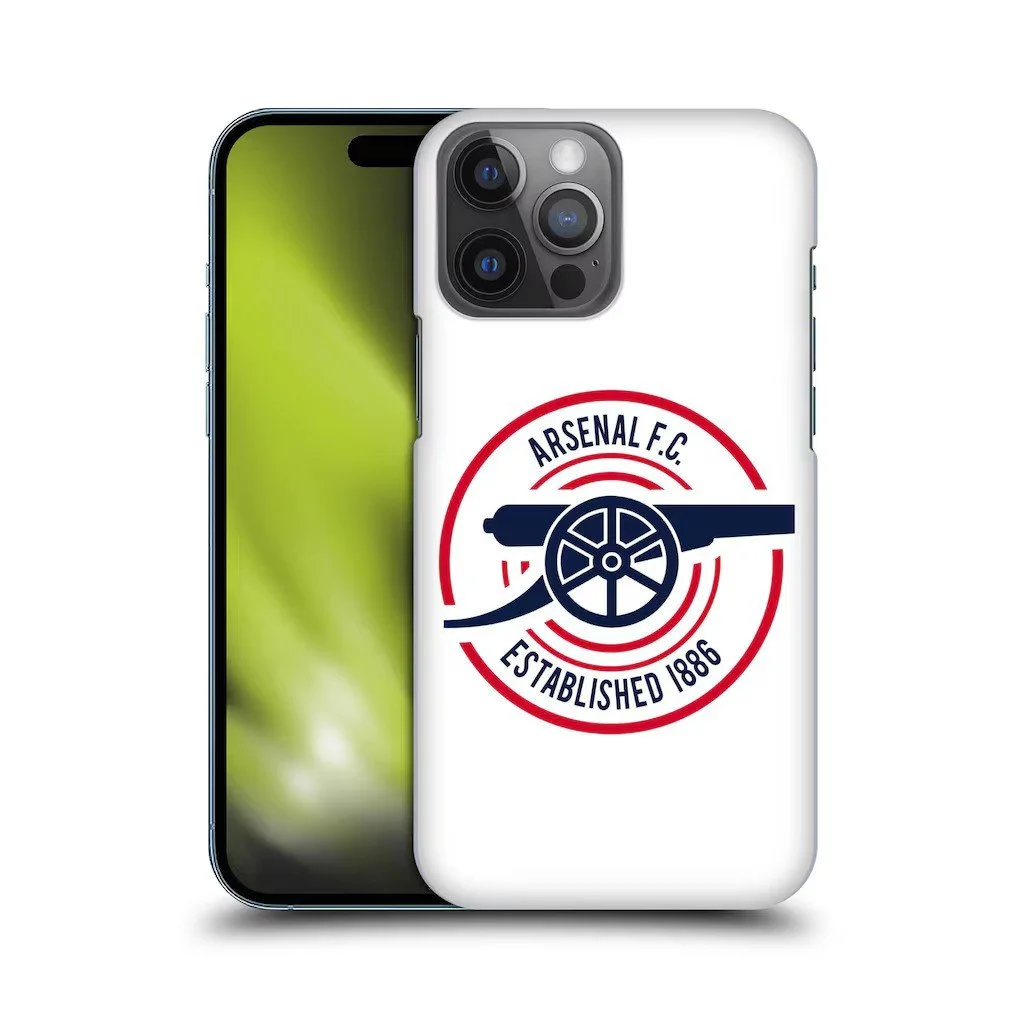 Arsenal  Hard Back Phone Case 
 £15.00 