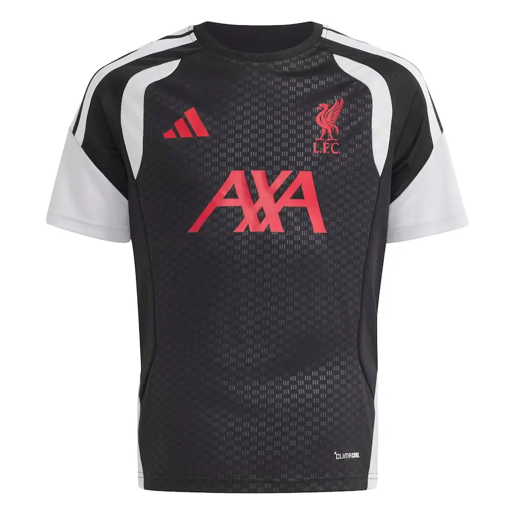 Liverpool FC adidas Kids 26/27 Tiro Training Jersey Black
 £35.00  