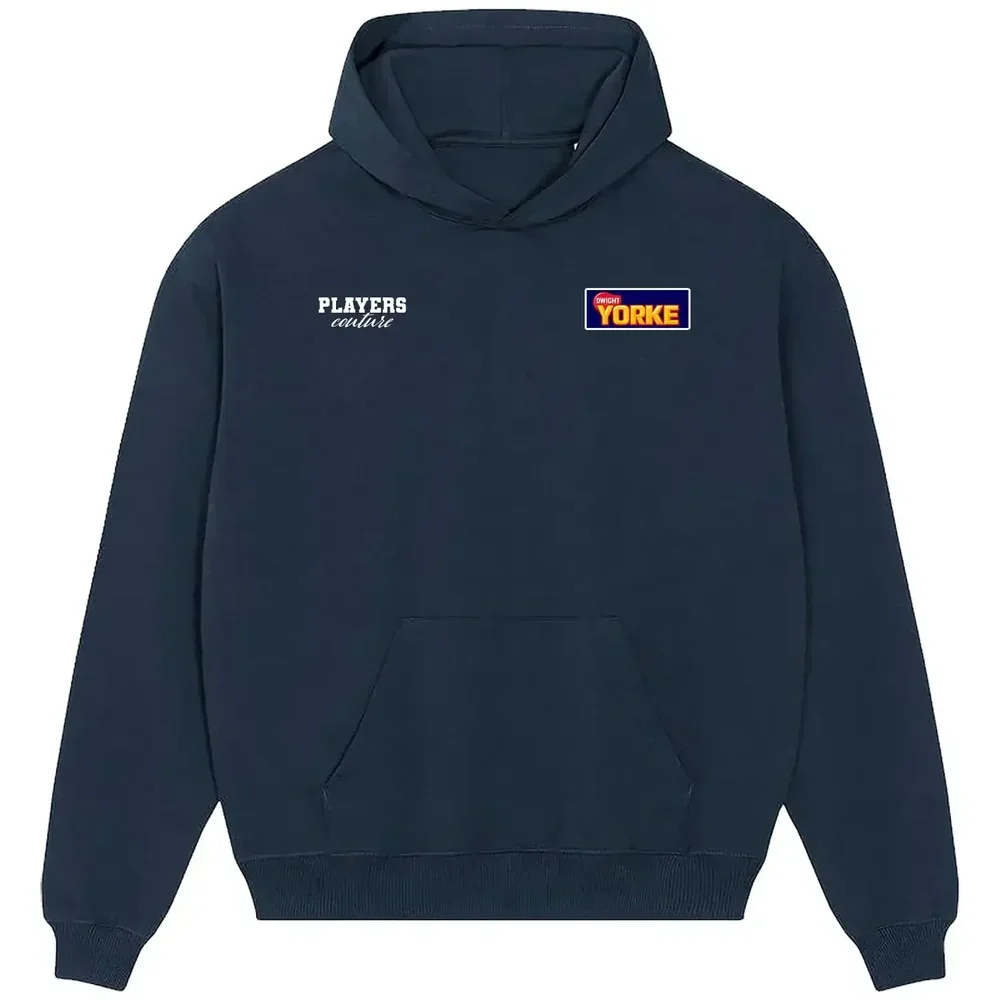 Dwight Yorke Logo Men's Hoodie
 £50.00 