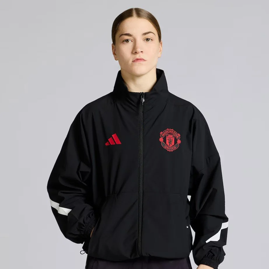 Manchester United Z.N.E. Anthem Jacket - £90.00