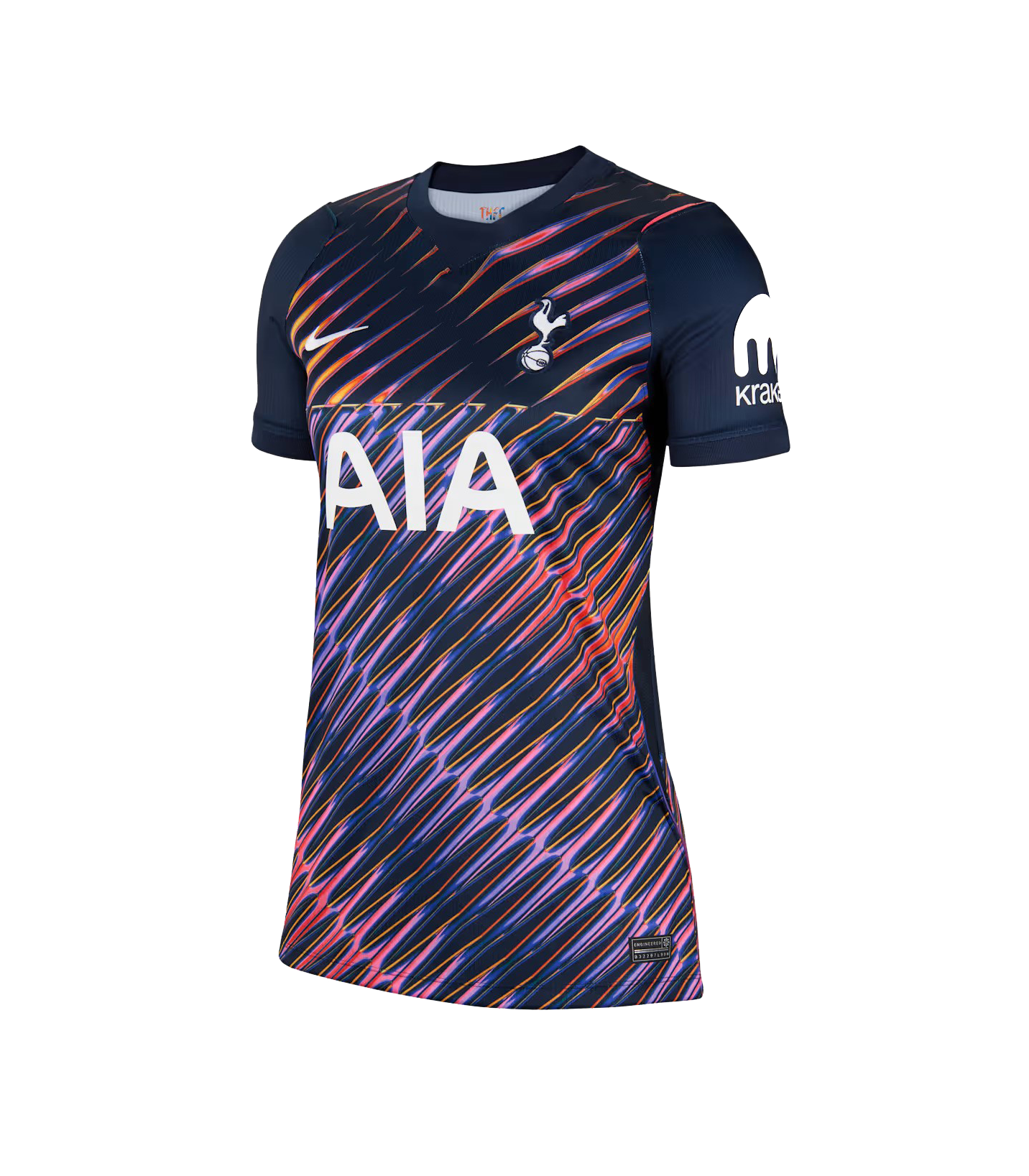 Women's Tottenham Hotspur Nike Away Stadium Shirt 2026-27
 £89.99 