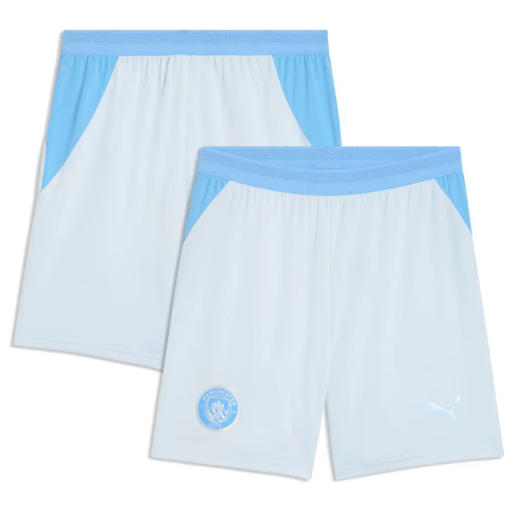 Manchester City PUMA Home Shorts 2026-27 
 £40.00 