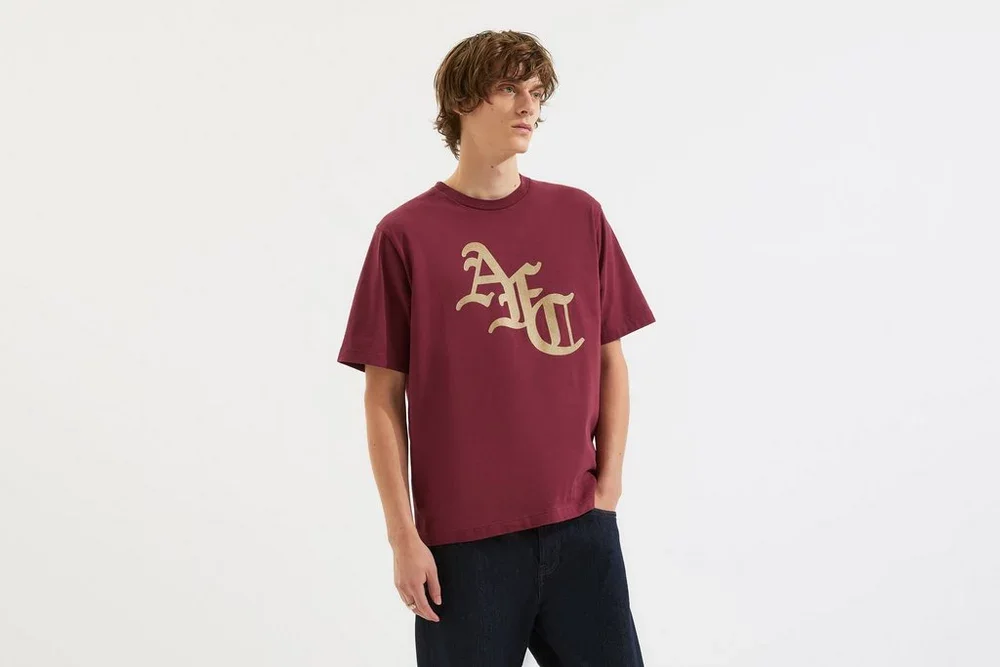 Arsenal Classics Burgundy Honour T-Shirt - £35.00