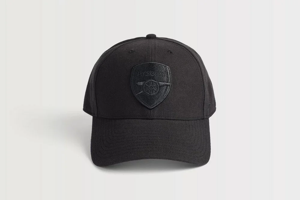 Arsenal 47 Blackout Crest Cap
 £30.00 