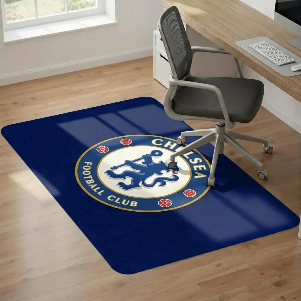 Chelsea FC Gaming Chair Mat 125x100cm
  £57.60 