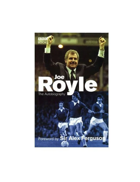 Joe Royle The Autobiography (Hardback)
 £16.99 