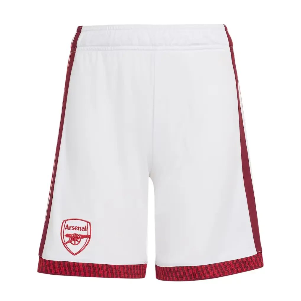 Arsenal adidas Home Shorts 2026-27 - Kids
 £30.00  