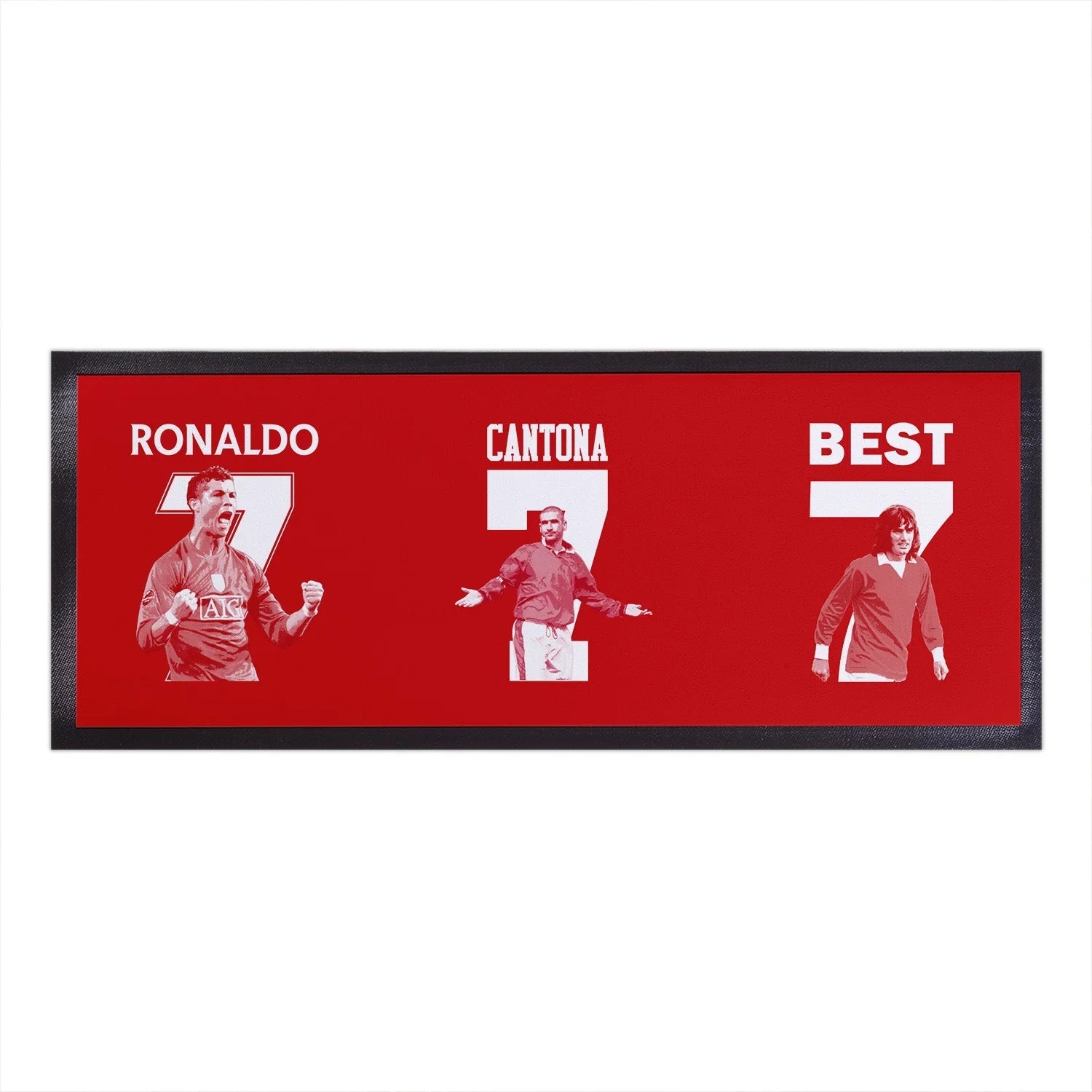 Manchester United Legends | Bar Runner - £15.99