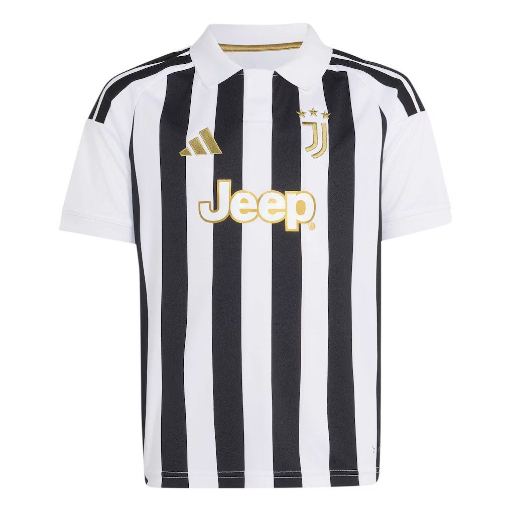 Juventus adidas Older Kids Home Shirt 2026-27
 £60.00 