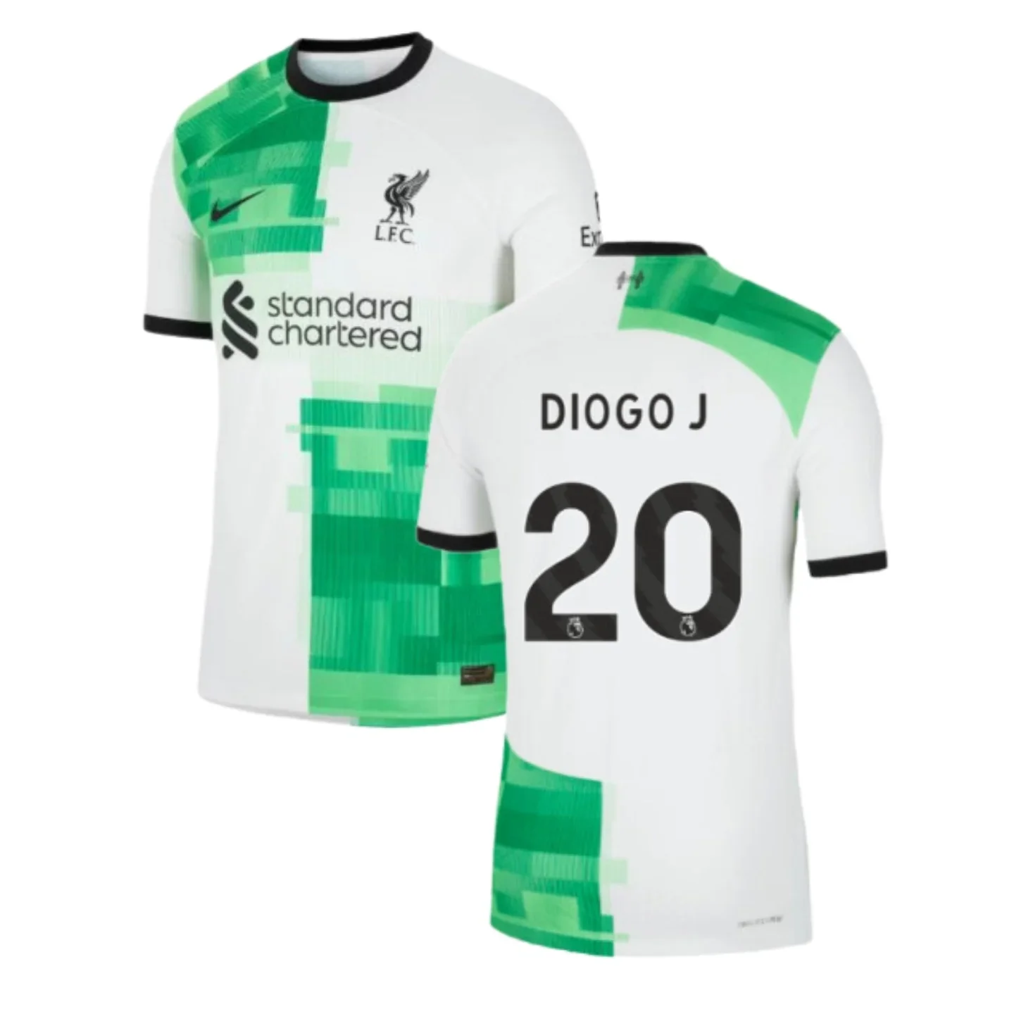 Diogo Jota Liverpool 20 Jersey - £66.73