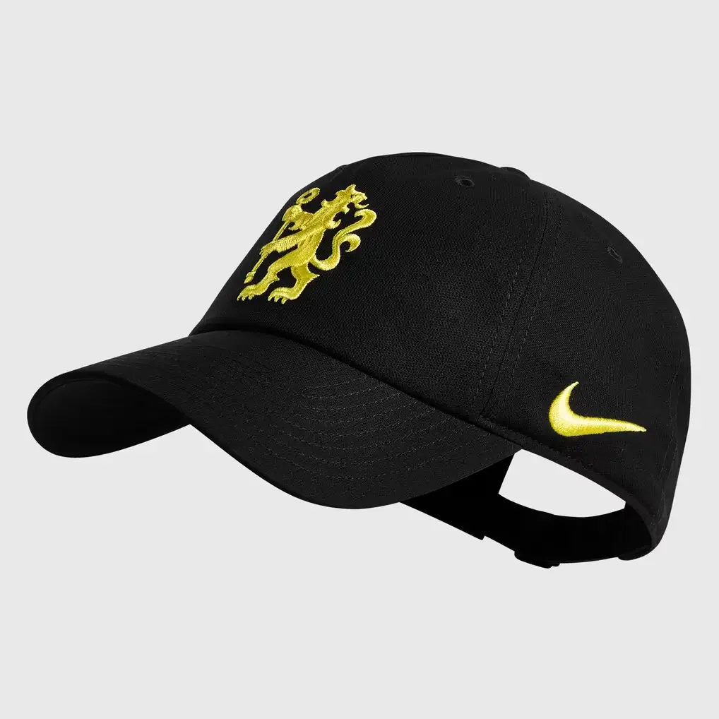 Chelsea Nike Club Cap Poly 5 Panel
 £28.00 