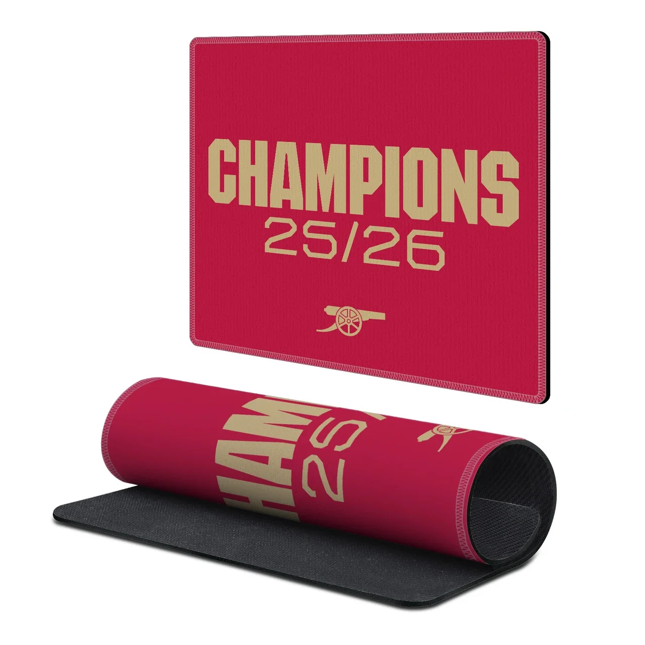 Arsenal FC 2025-26 Champions Mouse Mat Pad (250 x 300 mm) 
 £22.95 