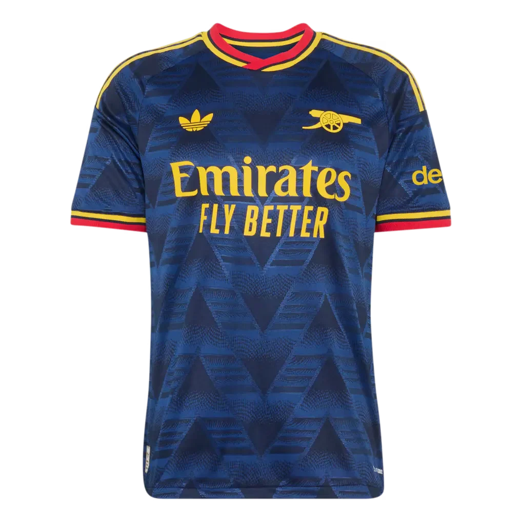 Arsenal adidas Away Authentic Shirt 2026-27
 £120.00 
