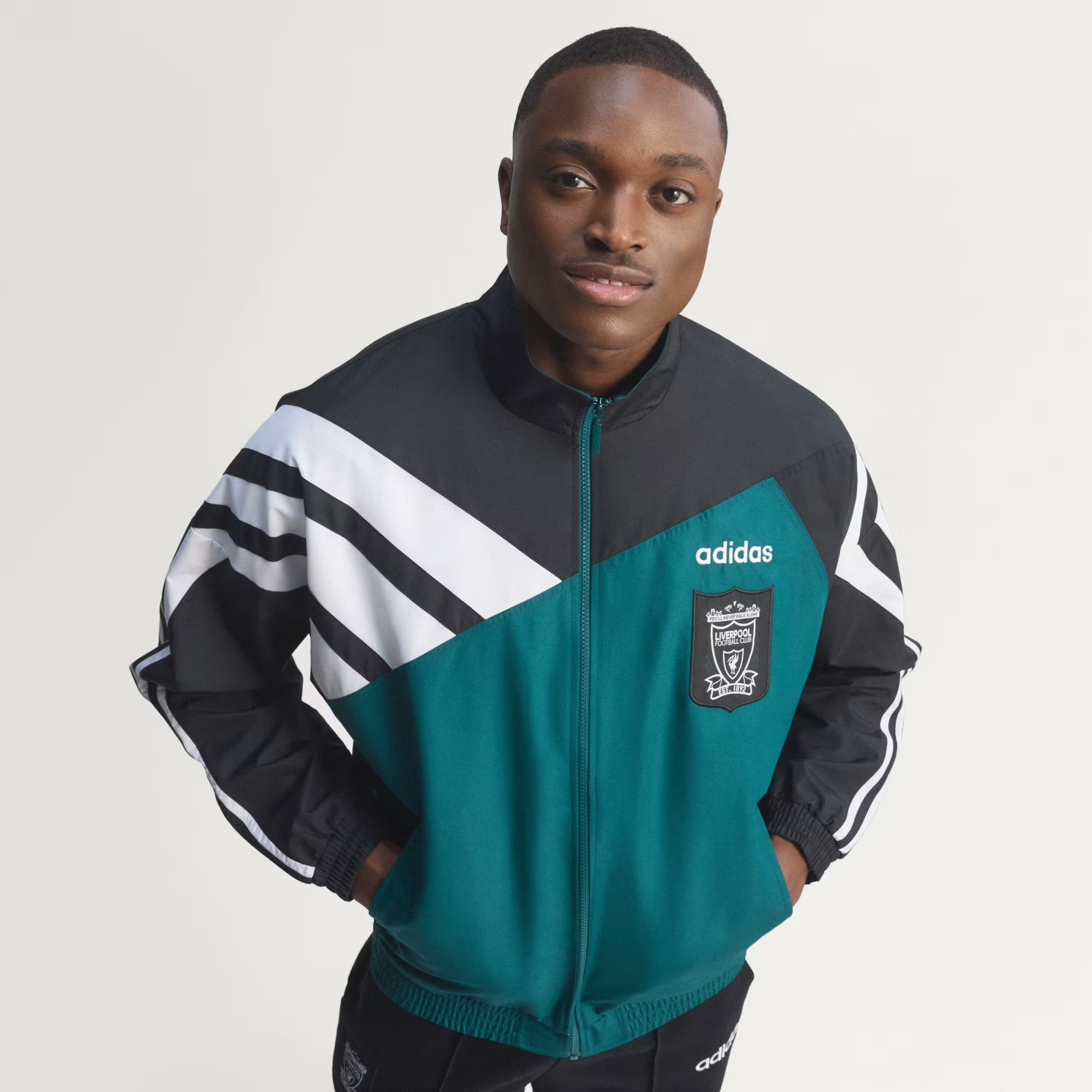 Liverpool FC Track Top 95 - £90.00