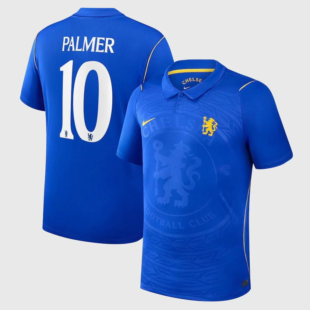 Chelsea FC Cup Nike Mens Home Stadium Shirt 2026-27 Rogers
 £104.99 