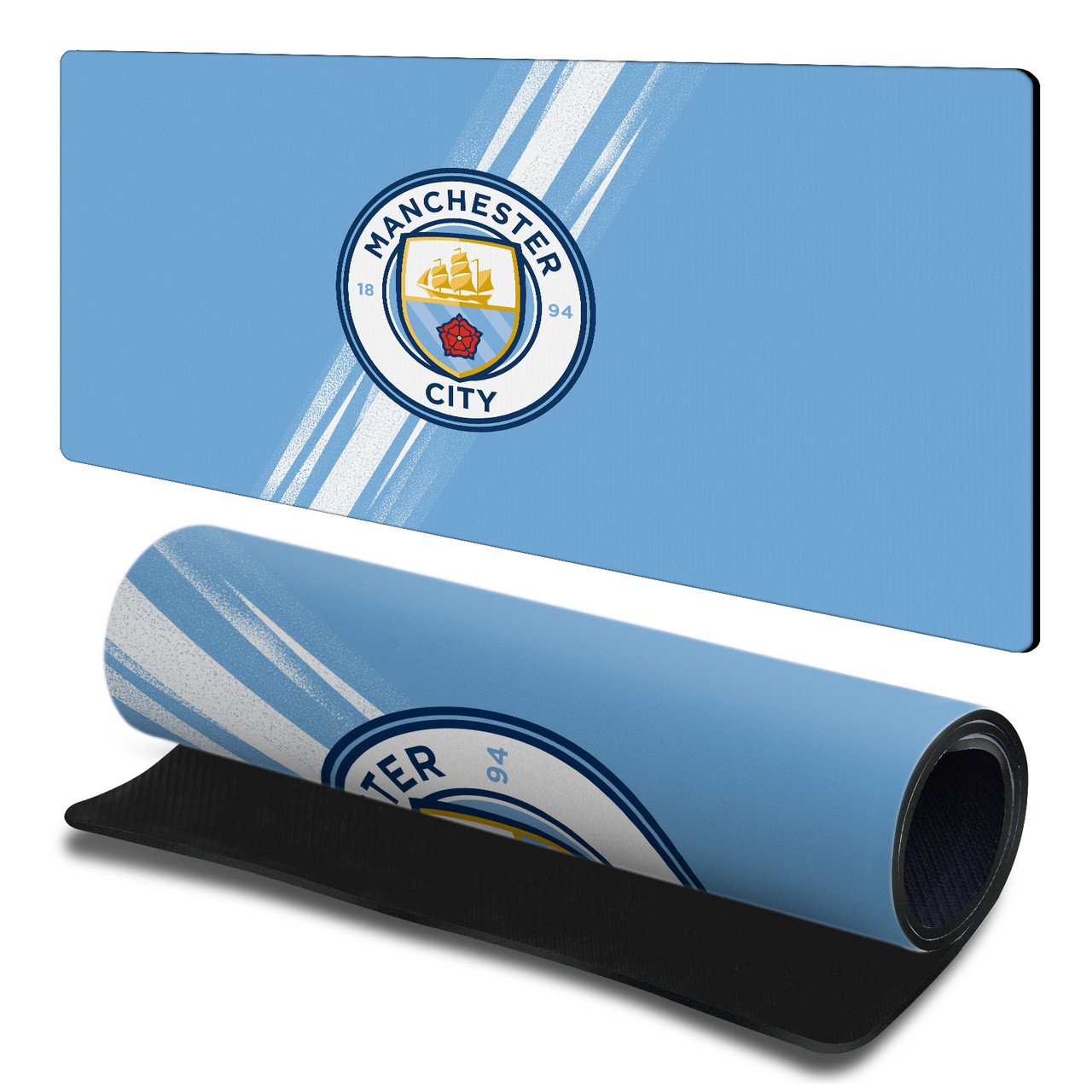 Manchester City Gaming Mouse Mat Pad 23.62 x 11.81 x 0.12 inches 
 £24.95 