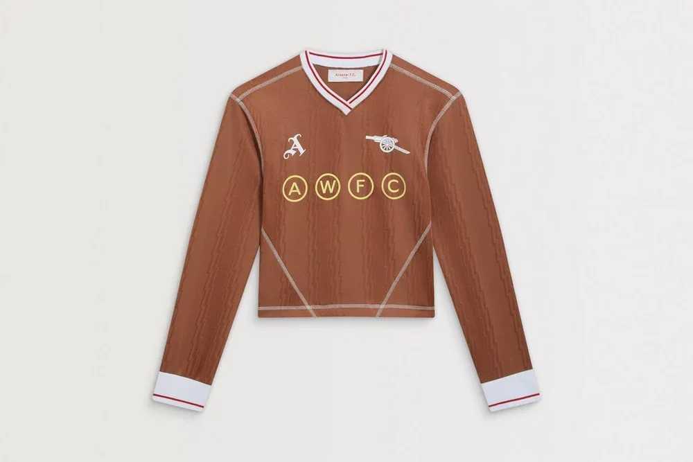 Arsenal AWFC Classics Russo Shrunken Jersey
 £60.00  