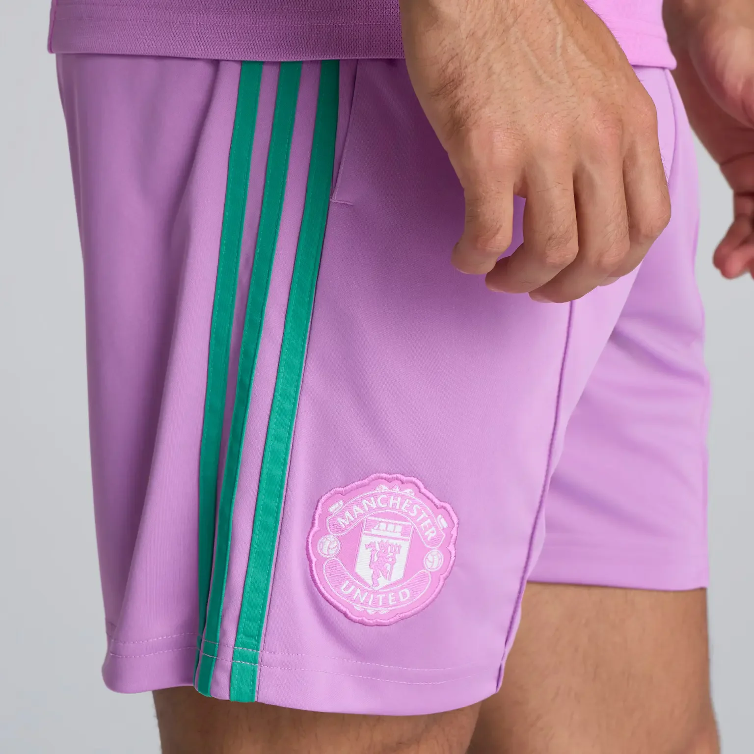 Manchester United 26/27 Away Goalkeeper Shorts
 £38.00 
