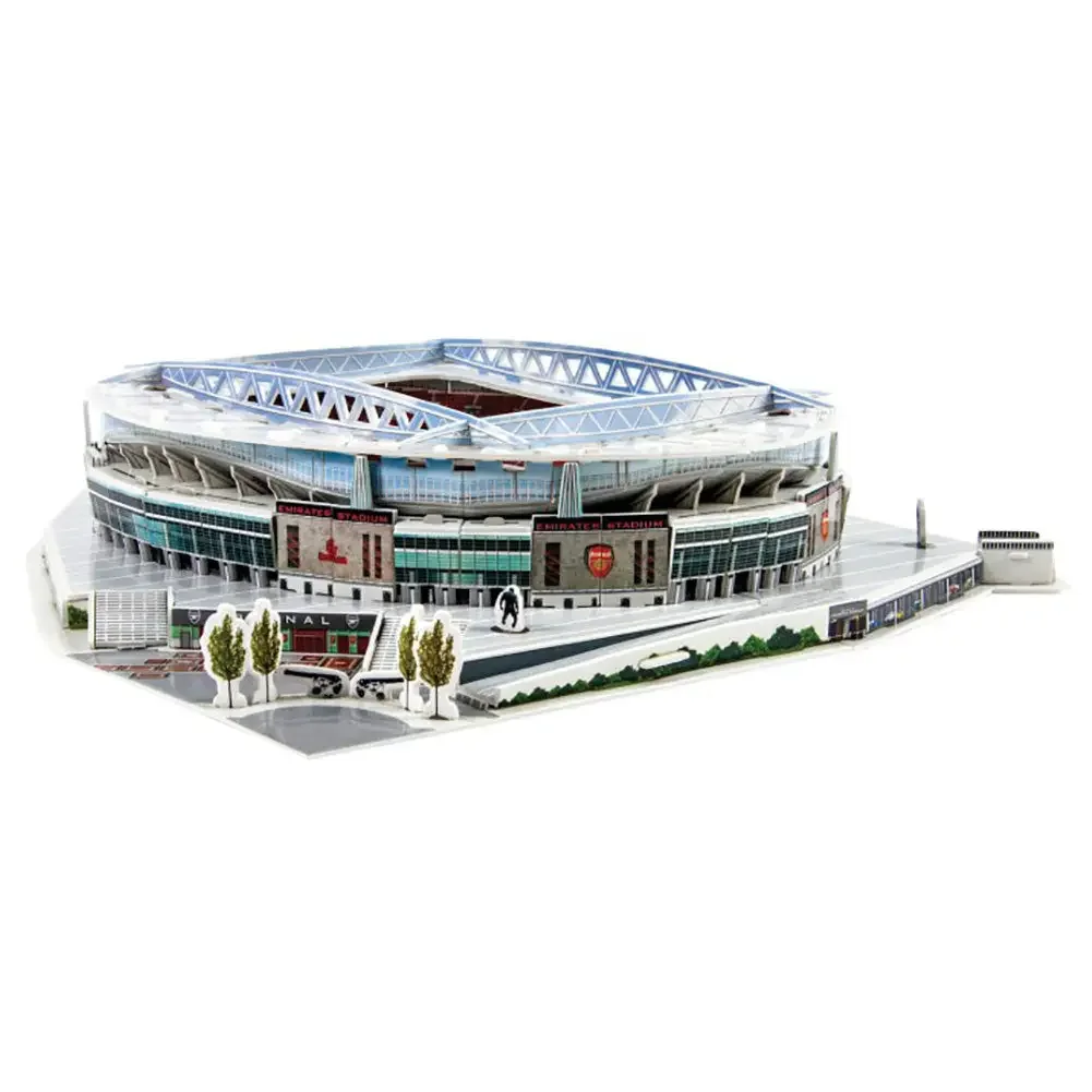 Arsenal FC 3D Stadium Puzzle
 £35.99 