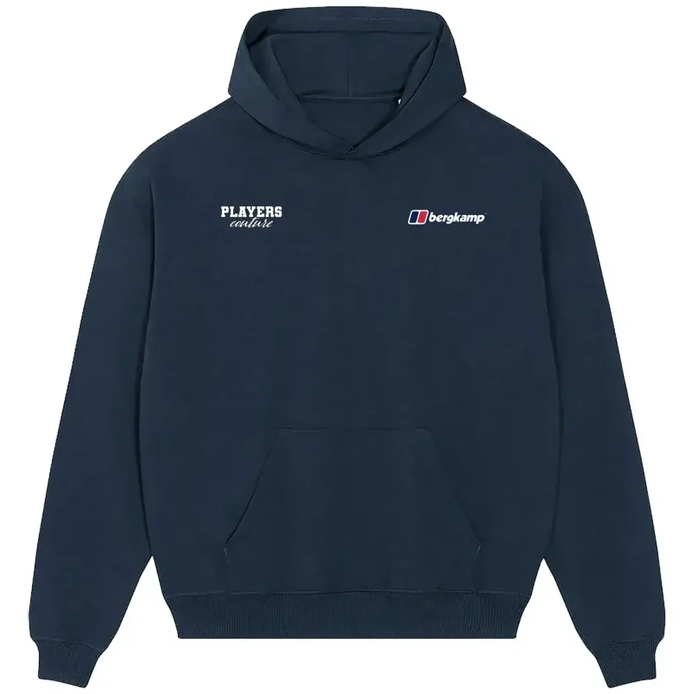 Dennis Bergkamp Logo 2 Men's Casual Hoodie
 £50.00 