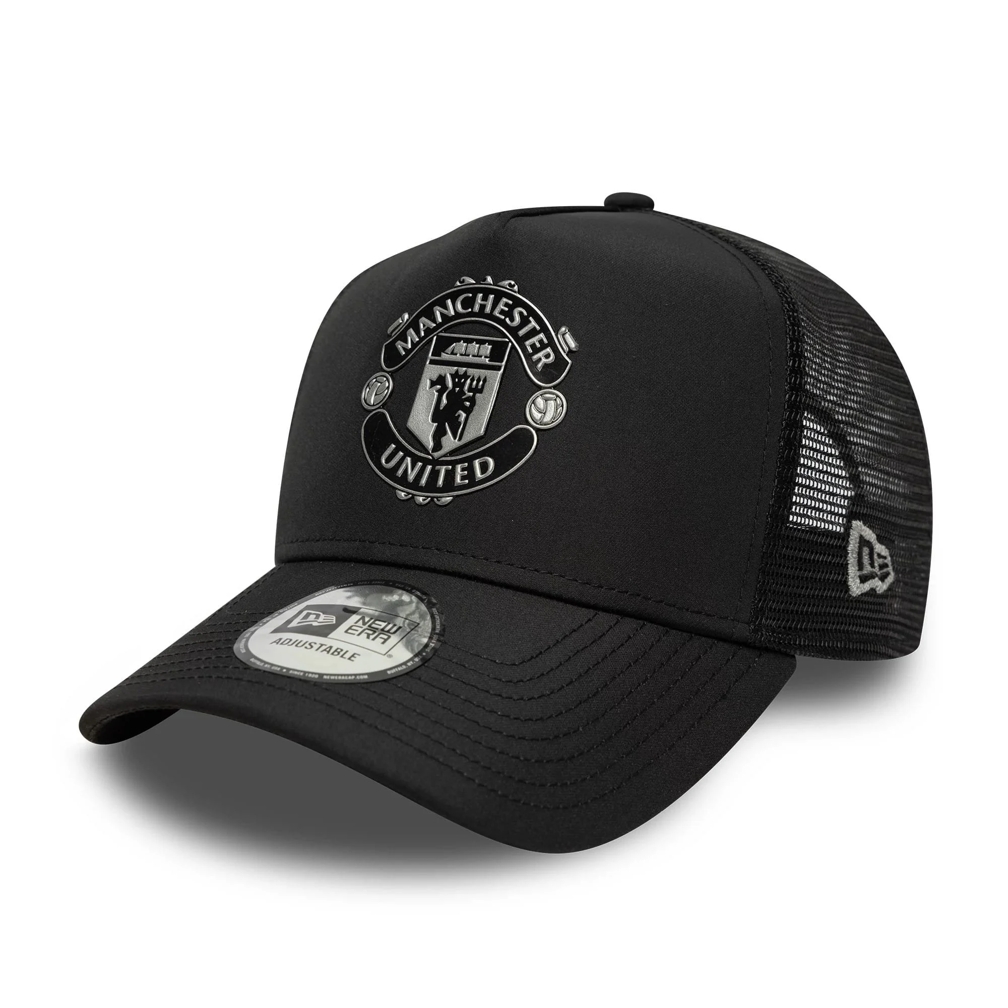 Manchester Utd Trucker Cap
 £33.00 