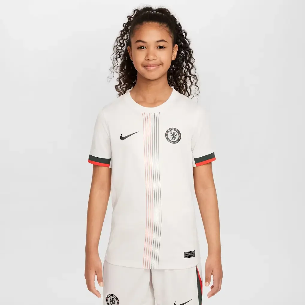 Chelsea Nike Away Stadium Shirt 2025-26 - Kids
 £40.00 