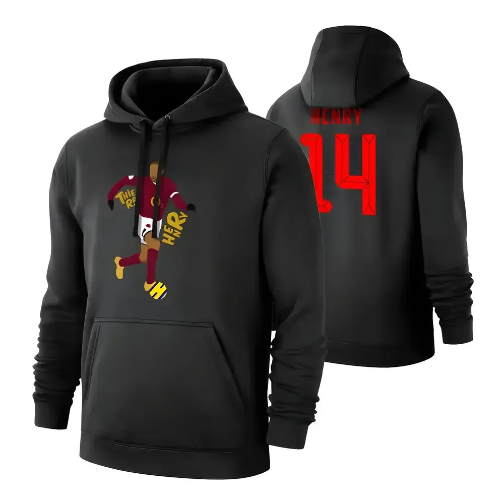 Arsenal FC Junior Thierry Henry Titi Hoodie
 £50.99 
