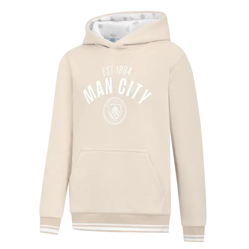 Kids’ Manchester City EST. 1894 Hoodie - £28.00