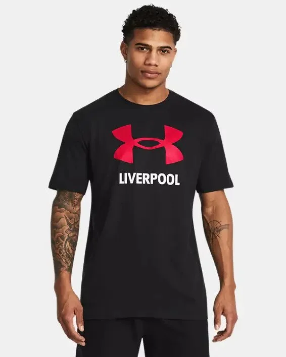 Under Armour Liverpool Men's Short Sleeve T-Shirt - £27.00