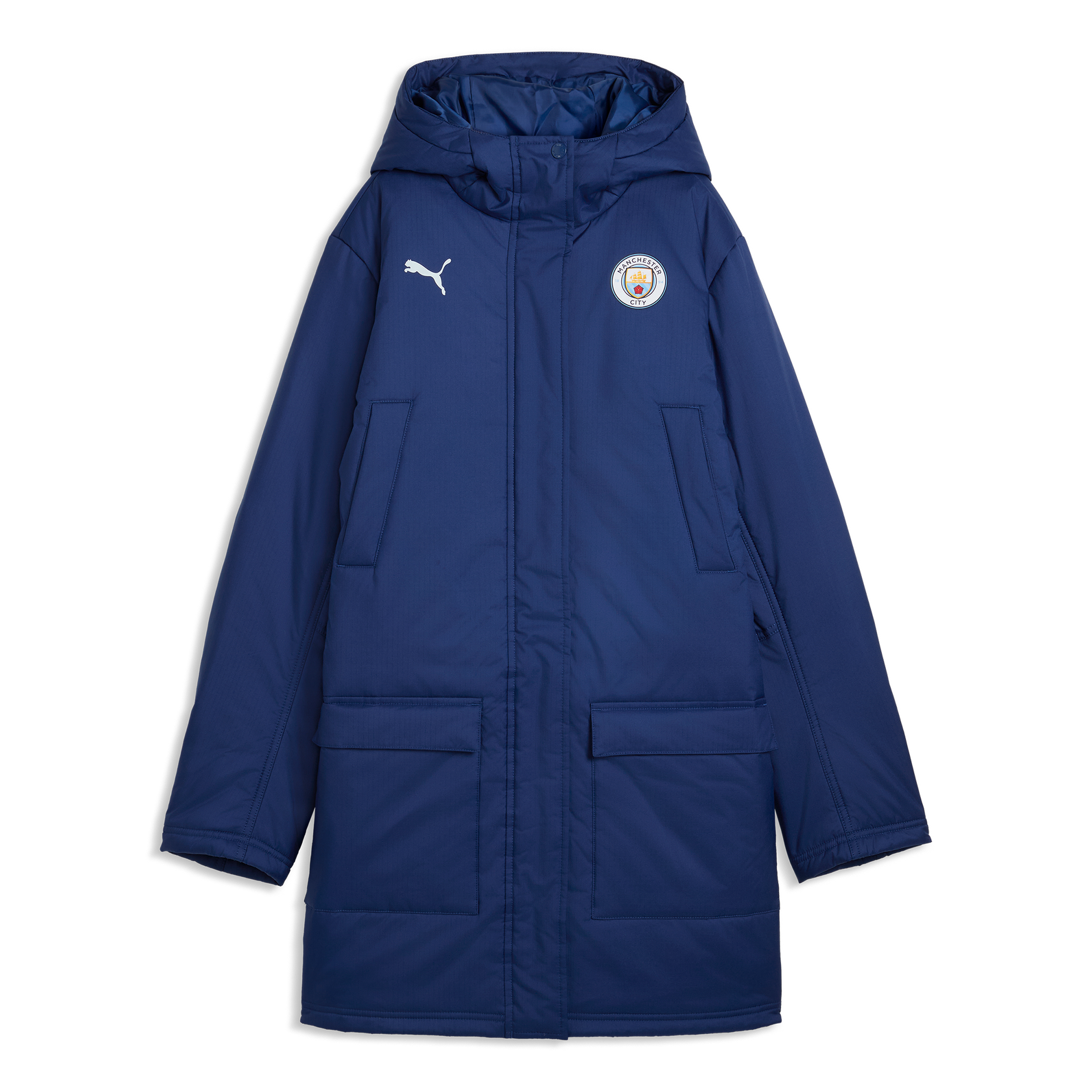Manchester City FC Womens Training Winter Jacket 2026/27
 £140.00 