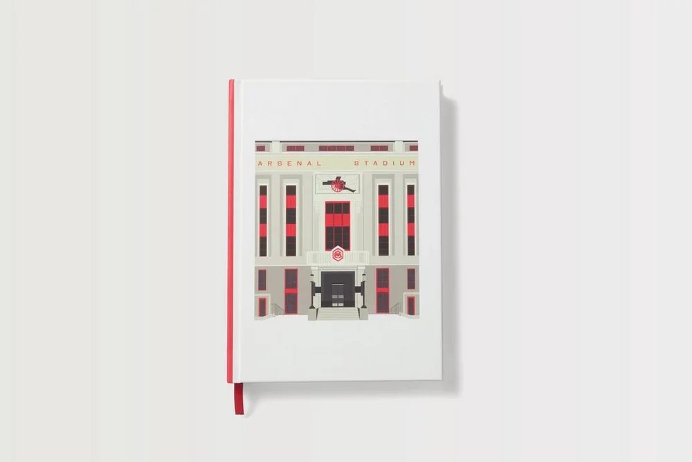 Arsenal Highbury Journal
 £12.00 