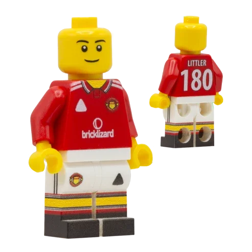 Personalised Manchester United Kit
 £13.99 