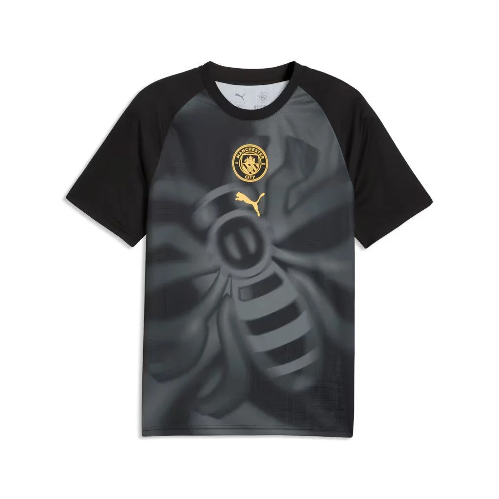 Manchester City FC 2026/27 Puma Mens Warm Up Jersey 
 £55.00 
