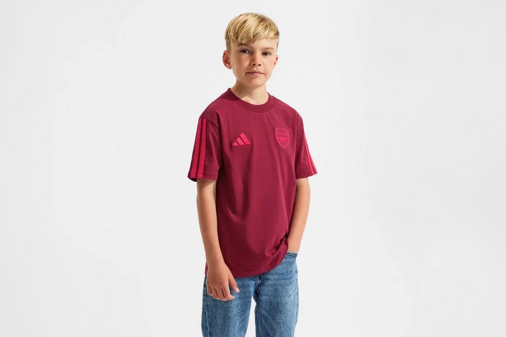 Arsenal adidas Kids 26/27 DNA T-Shirt - £20.00