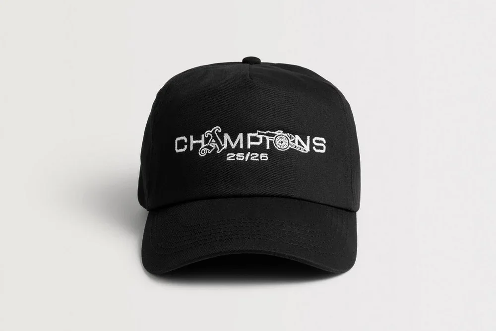 Arsenal Champions 25/26 Black Cap
 £24.00 