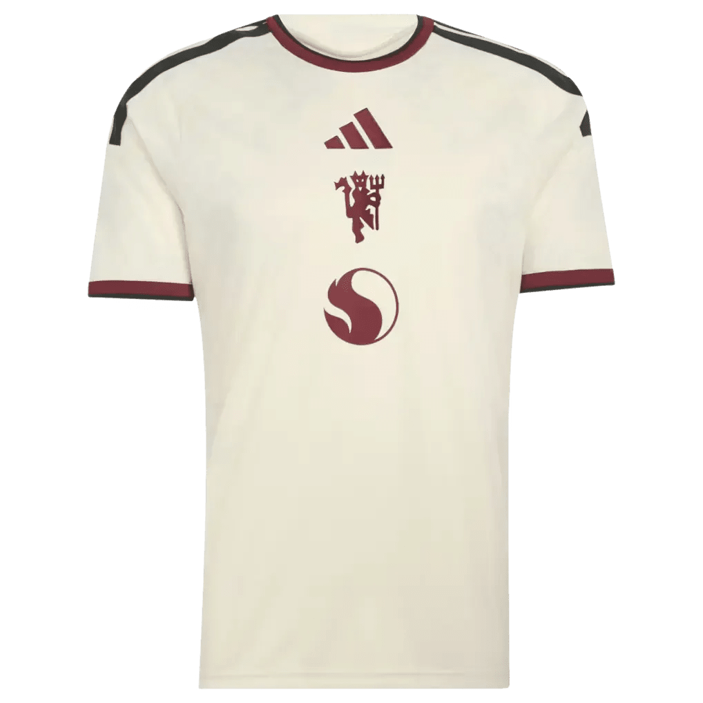 Manchester United adidas Third Shirt 2026-27 
 £85.00 