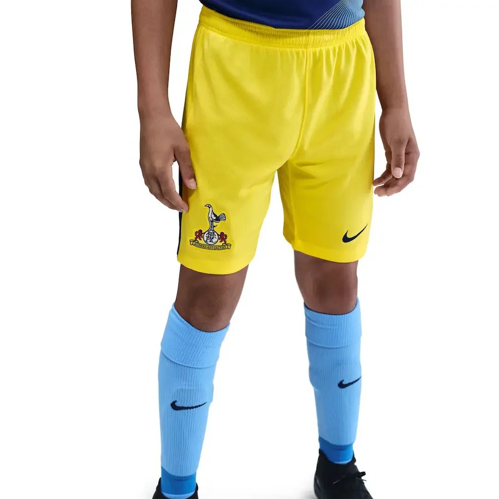 Tottenham Hotspur Nike Third Stadium Shorts 2025-26 - Kids
 £23.09 