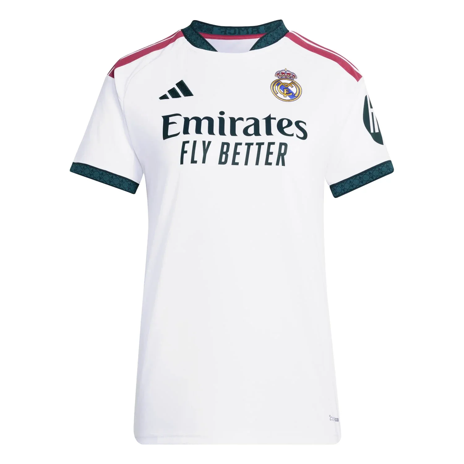 Real Madrid Women's Stadium Home Shirt 2026/27
 £95.00 
