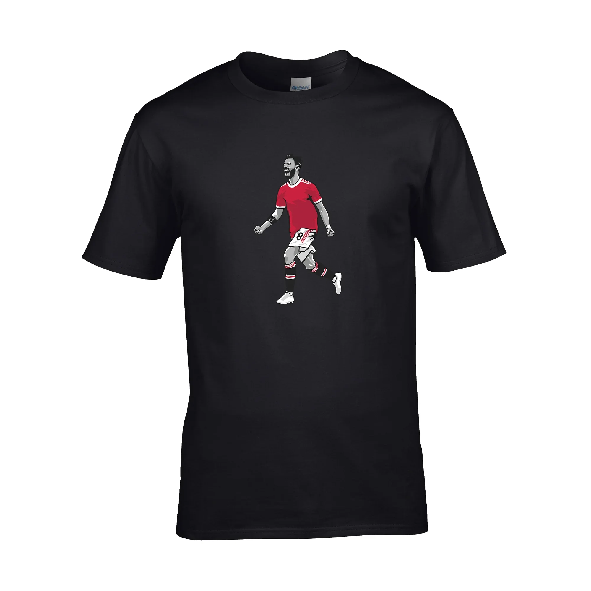 Bruno Fernandes T-Shirt | Manchester United - £24.99