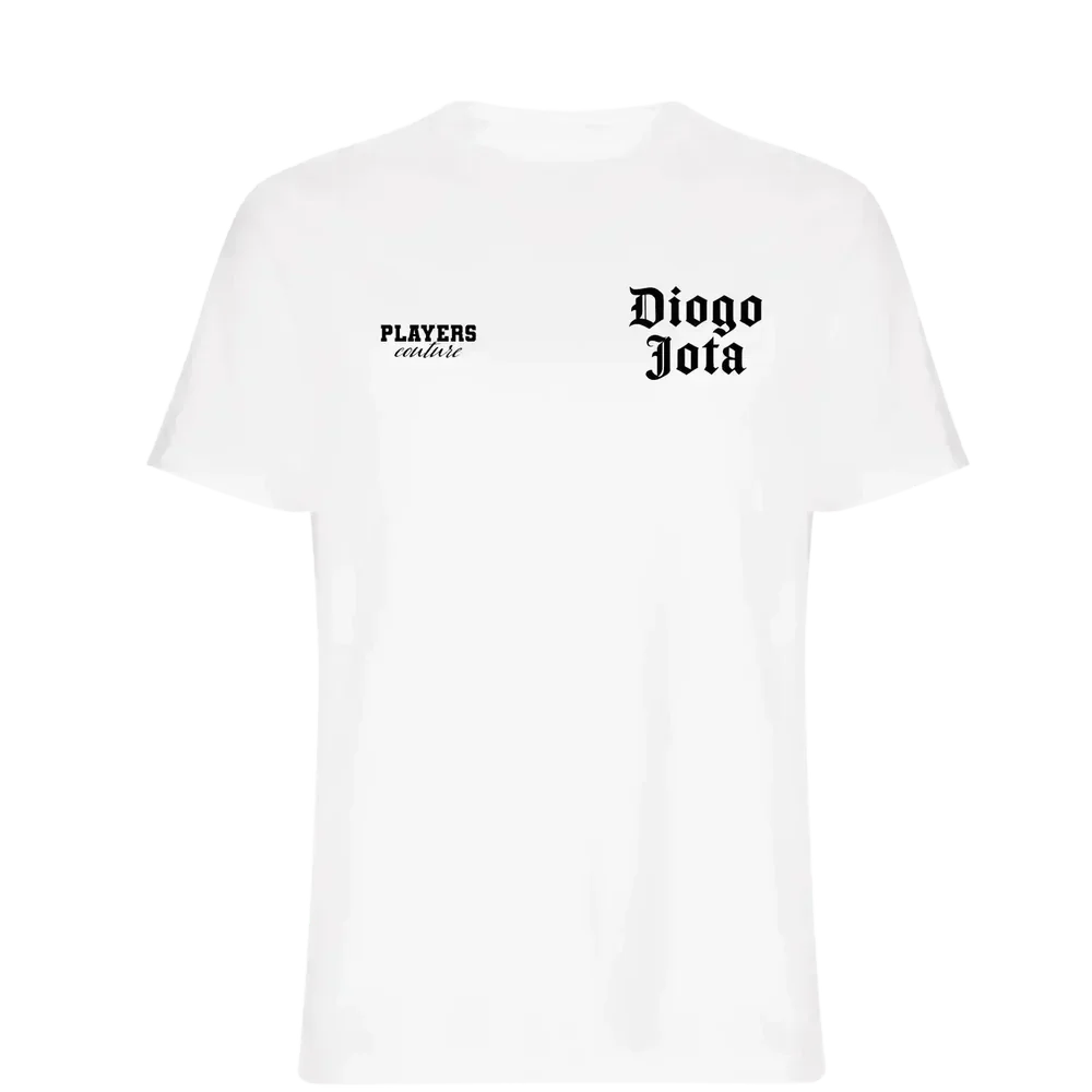 Diogo Jota Liverpool FC Logo Men's T-Shirt
 £29.99   