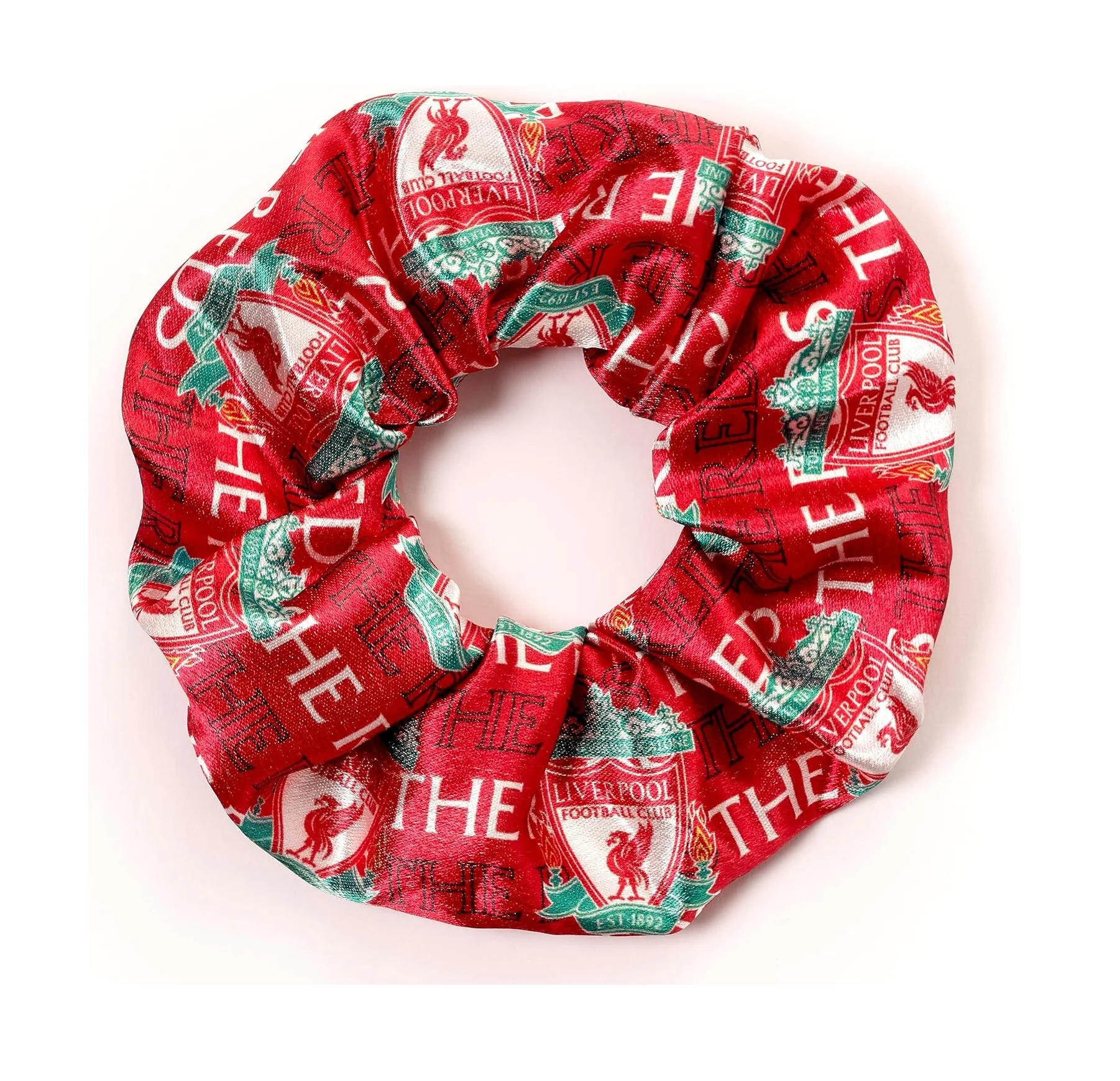 Liverpool Football Club Hair Scrunchie - £4.99