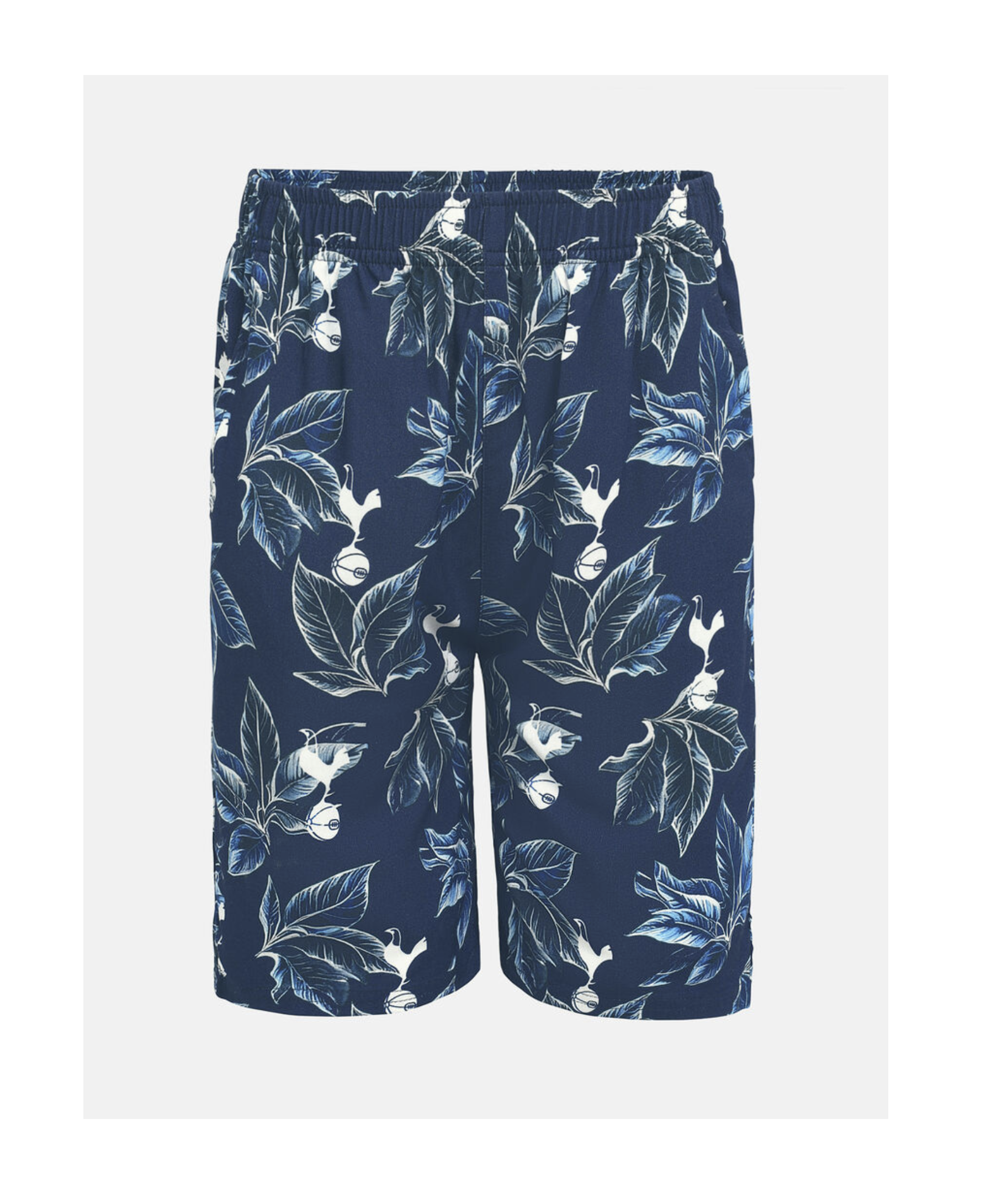 Spurs Kids Hawaiian Print Shorts - £18.00