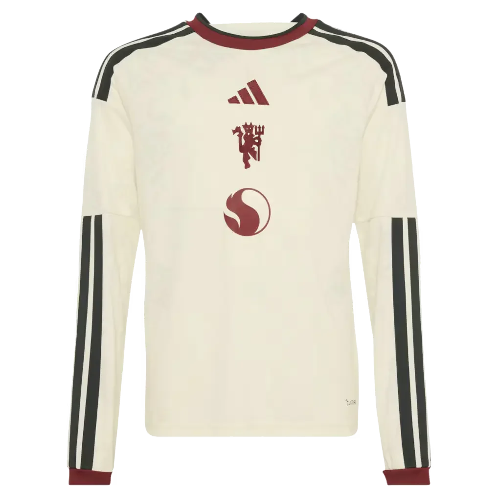 Manchester United adidas Third Shirt 2026-27 - Kids - Long Sleeve
 £65.00 