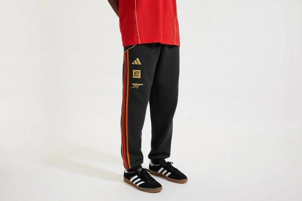 Arsenal adidas NTS Track Pants
- £70.00